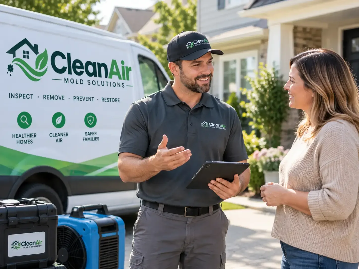 Mold Remediation Doylestown, OH FAQs